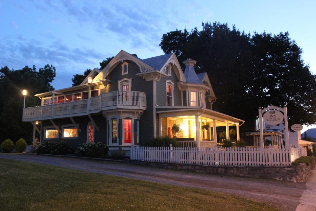 Inn Of The Shenandoah Luray Bagian luar foto