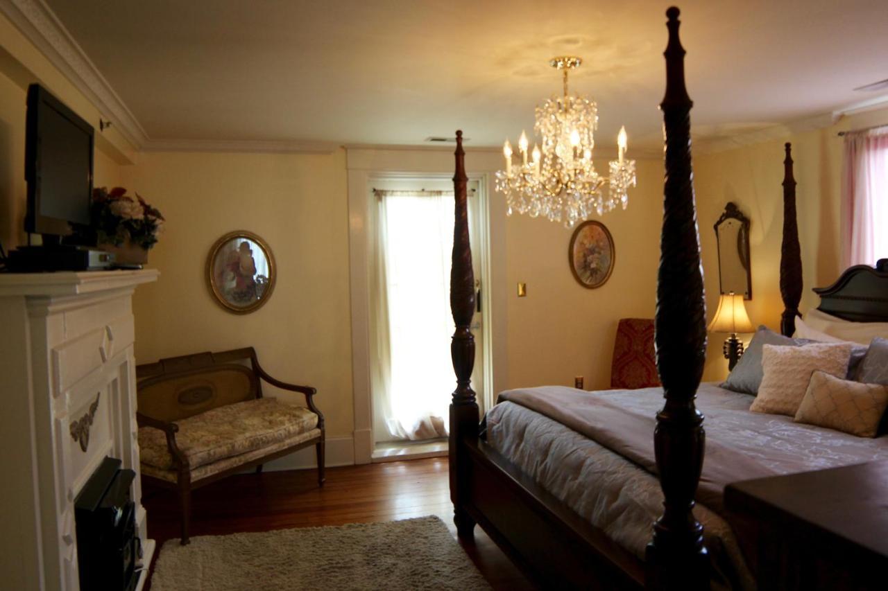 Inn Of The Shenandoah Luray Bagian luar foto