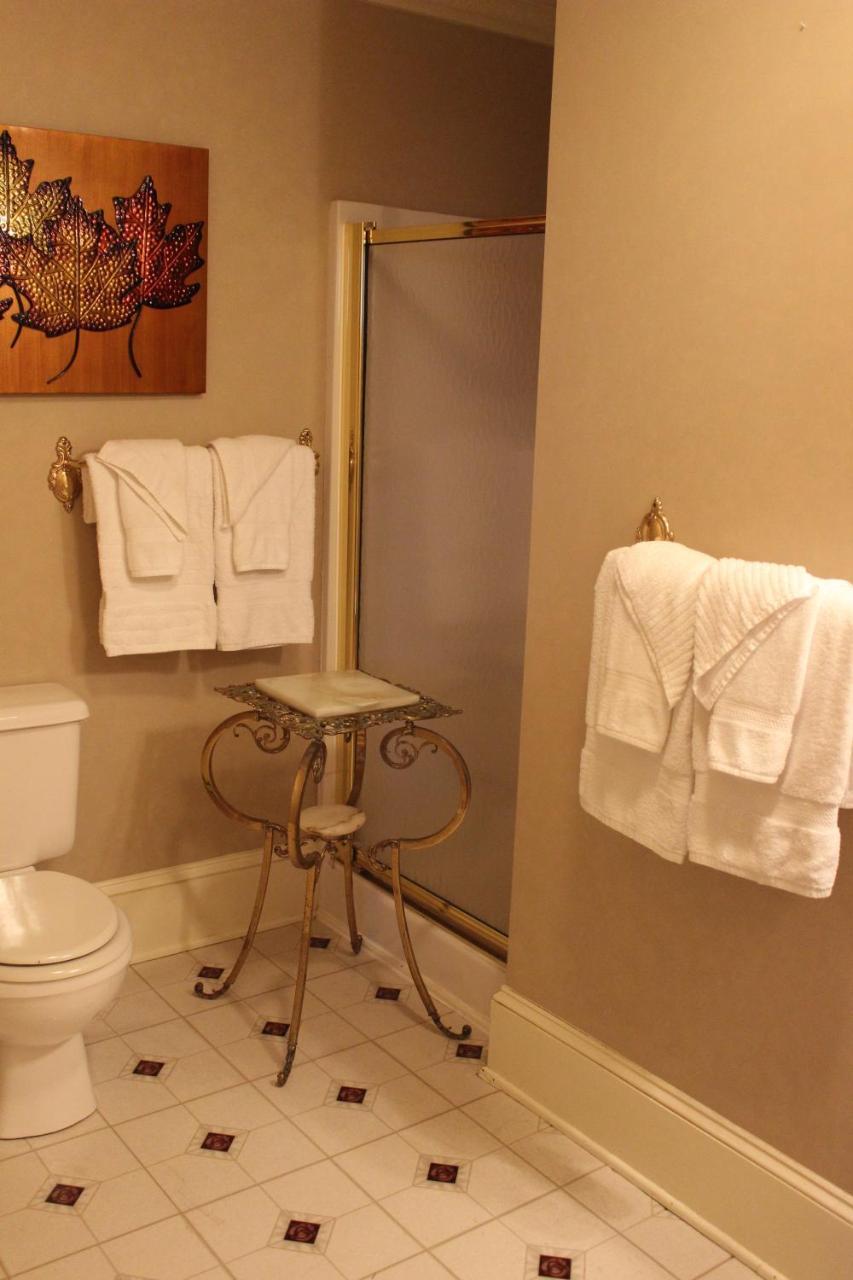 Inn Of The Shenandoah Luray Bagian luar foto