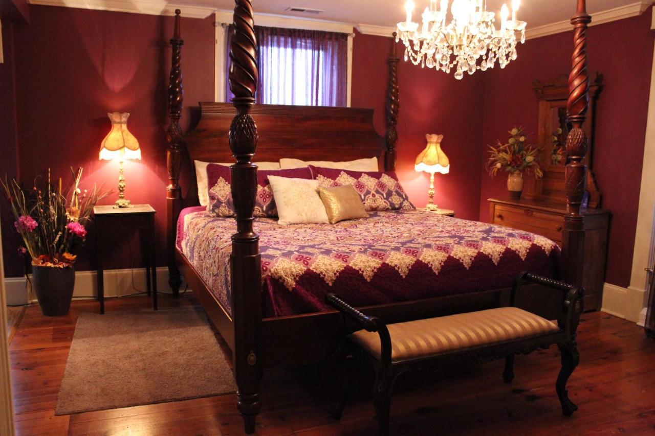 Inn Of The Shenandoah Luray Bagian luar foto